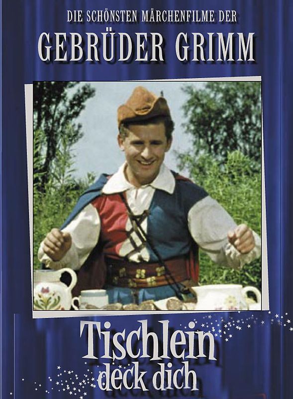 Tischlein, deck dich - Jakob Ludwig Carl Grimm DVD