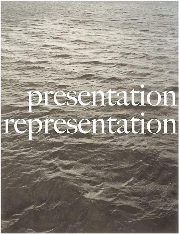 Presentation Representation