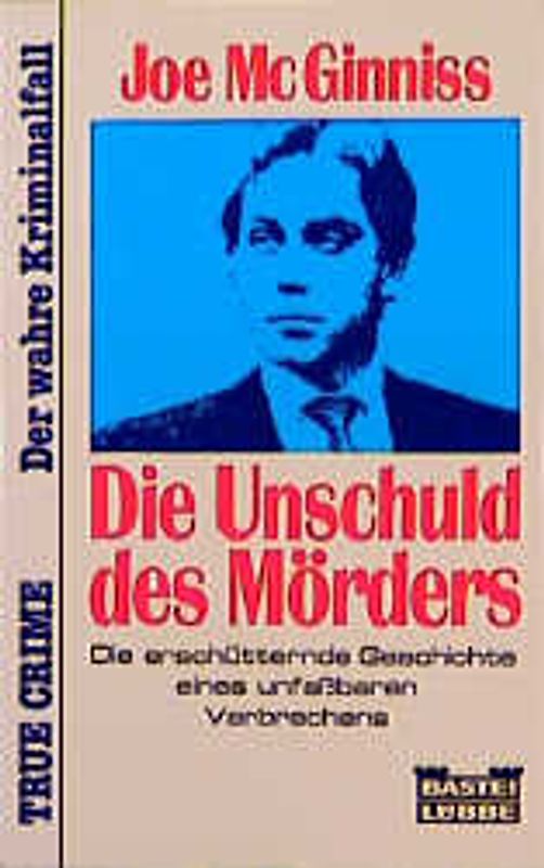 Die Unschuld des Mörders