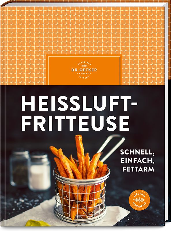 Heißluftfritteuse