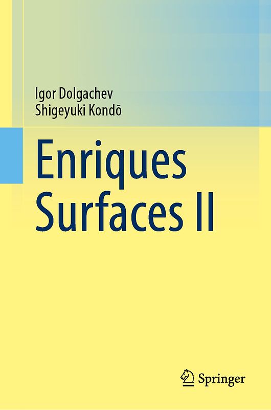Enriques Surfaces II