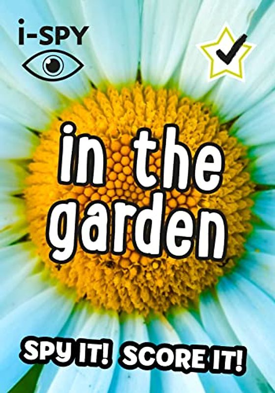 i-SPY In the Garden