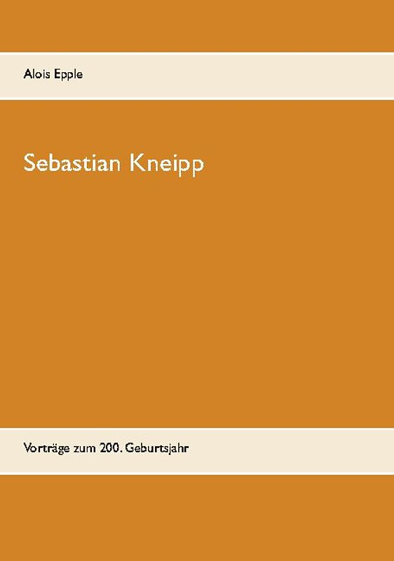 Sebastian Kneipp