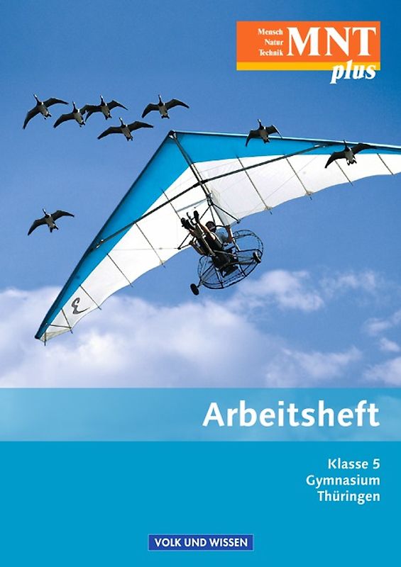 MNT plus - Gymnasium Thüringen - 5. Schuljahr