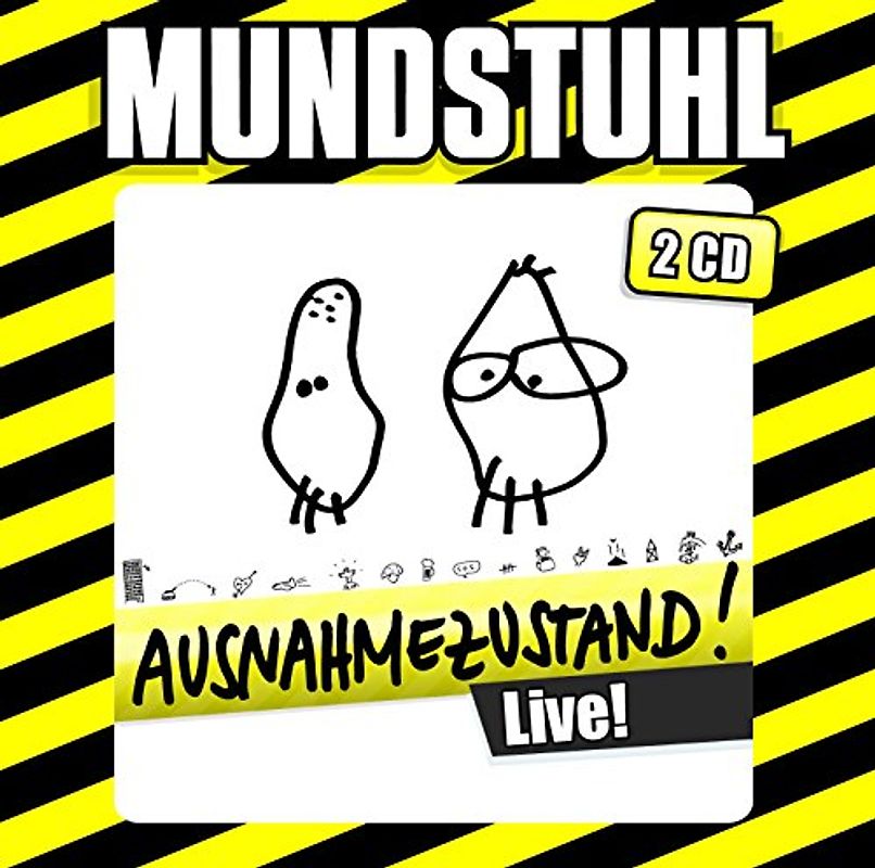 Mundstuhl - Ausnahmezustand