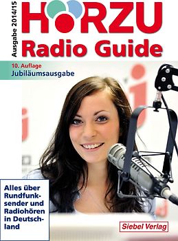 HÖRZU Radio Guide 2014/2015