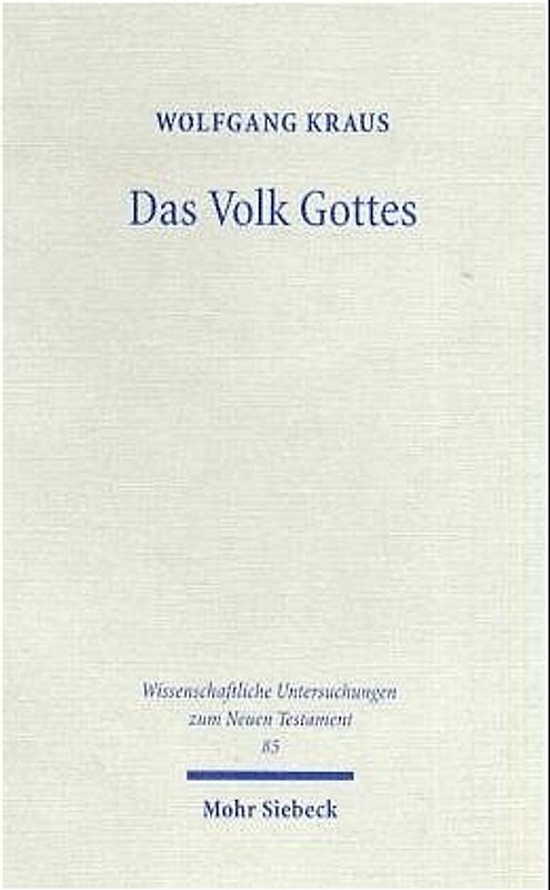 Das Volk Gottes