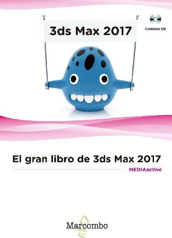 El gran libro de 3DS Max 2017