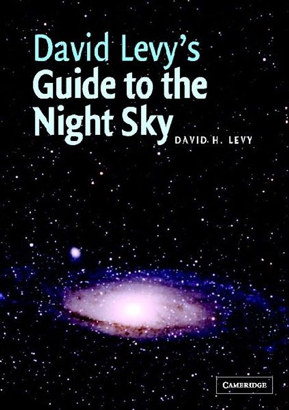 David Levy's Guide to the Night Sky