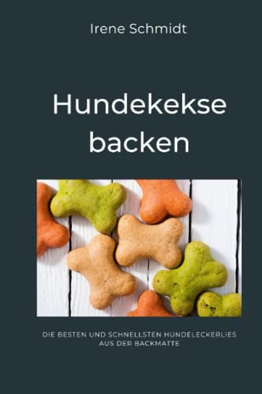 Hundekekse backen: Die besten und schnellsten Hundeleckerlies aus der Backmatte
