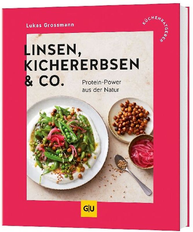 Linsen, Kichererbsen & Co.