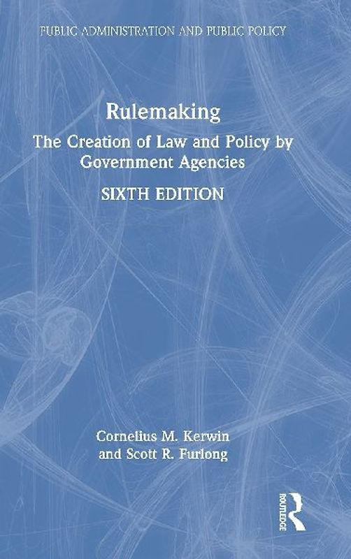 Rulemaking