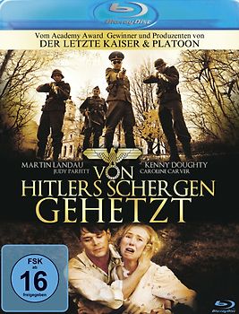 Von Hitlers Schergen gehetzt Blu-ray Disc