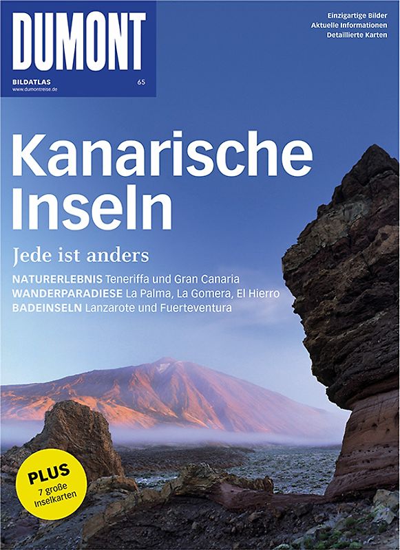 DuMont BILDATLAS Kanarische Inseln