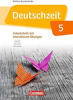 Deutschzeit - Östliche Bundesländer und Berlin - 5. Schuljahr