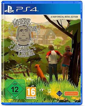 Where The Heart Leads PlayStation 4