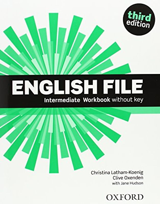 ENGLISH FILE INT WB W/O 3ED - Oxenden/Latham-Koeni