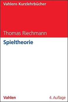 Spieltheorie