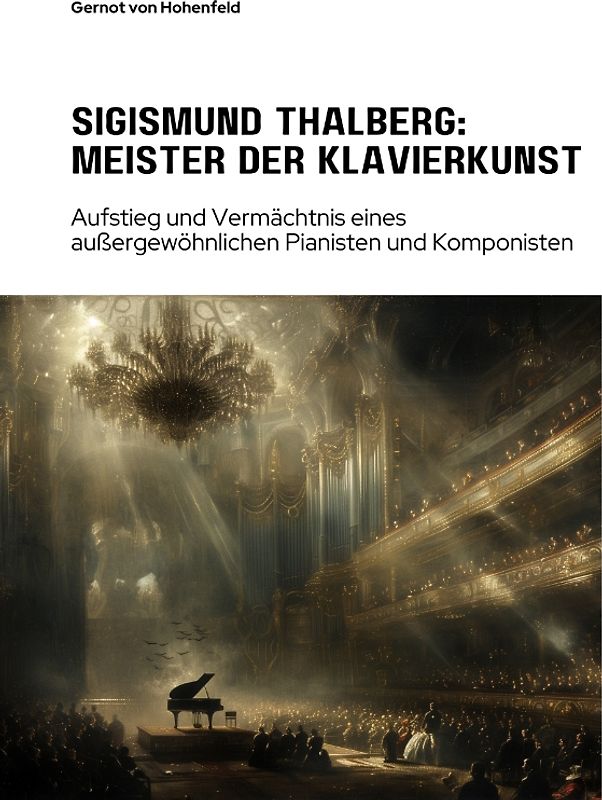 Sigismund Thalberg: Meister der Klavierkunst