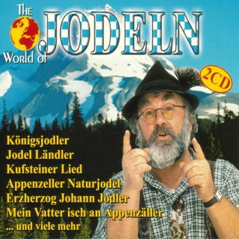 Various - Jodeln