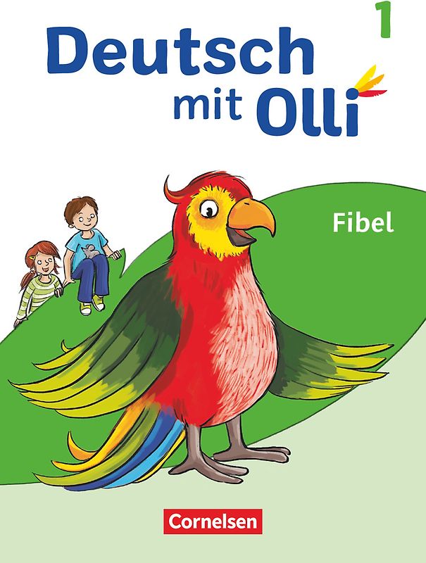 Deutsch mit Olli - Erstlesen - Ausgabe 2021 - 1. Schuljahr