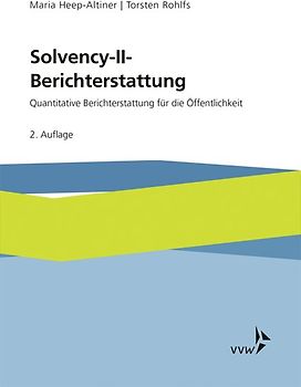 Solvency-II-Berichterstattung