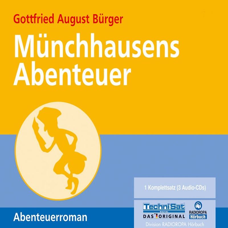 Münchhausens Abenteuer