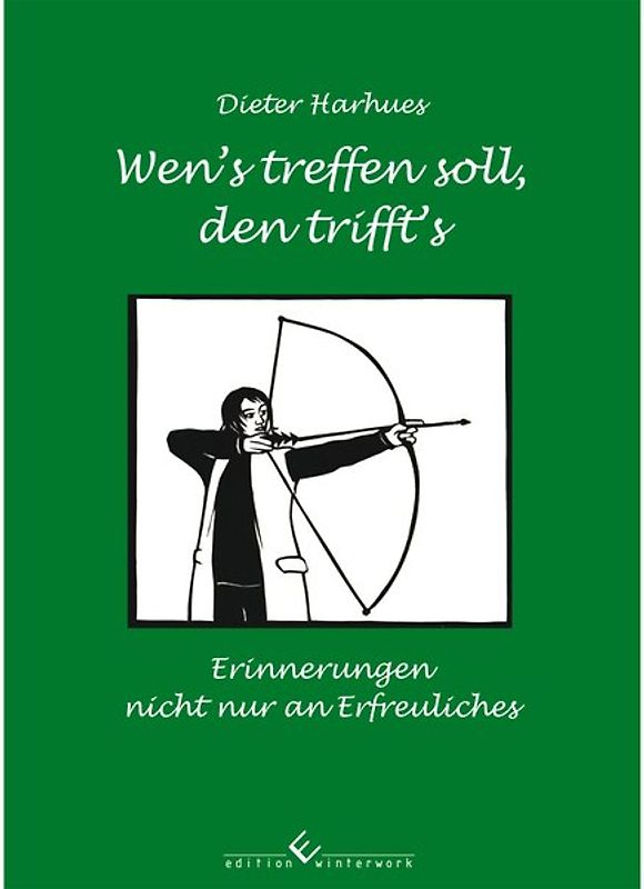 Wen's treffen soll, den trifft's