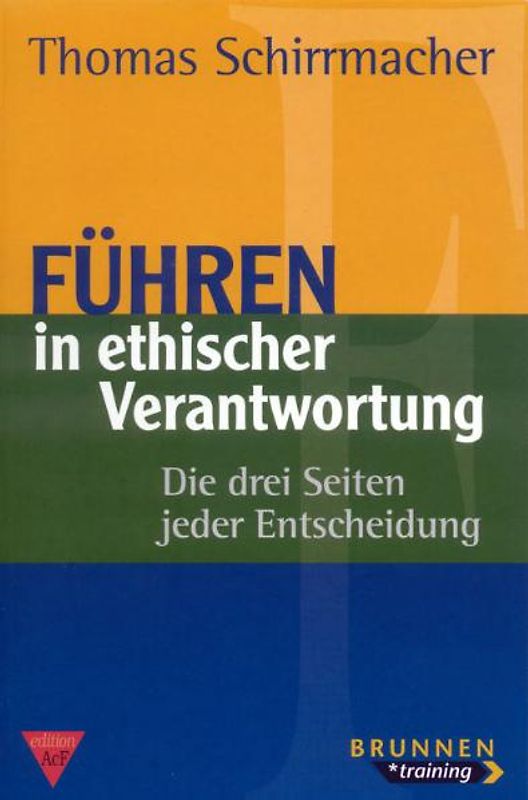 Führen in ethischer Verantwortung
