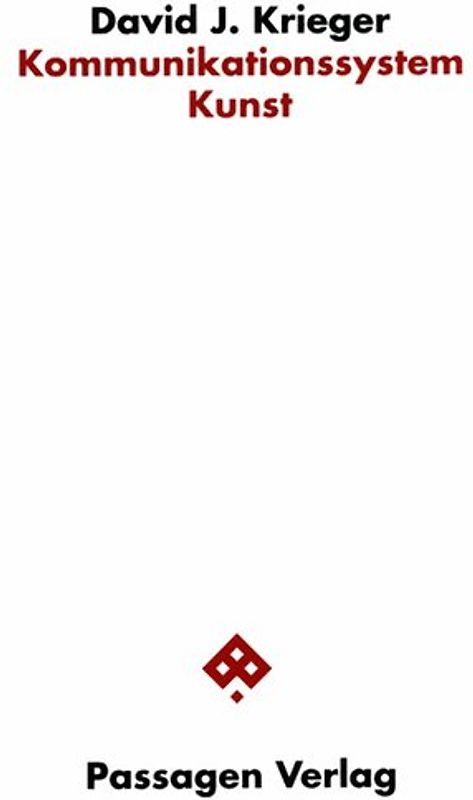 Kommunikationssystem Kunst