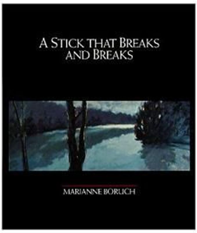 A Stick That Breaks and Breaks