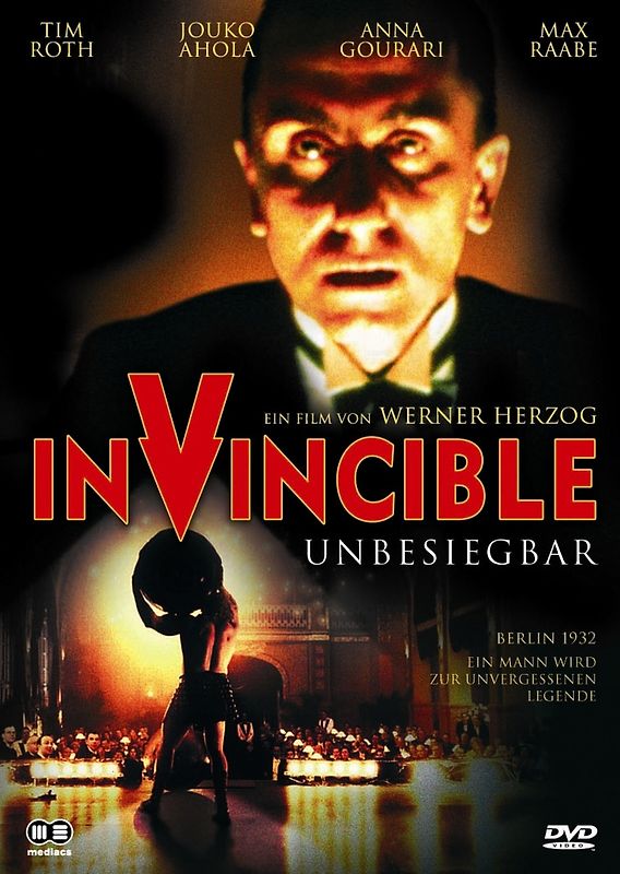 Invincible - Unbesiegbar DVD