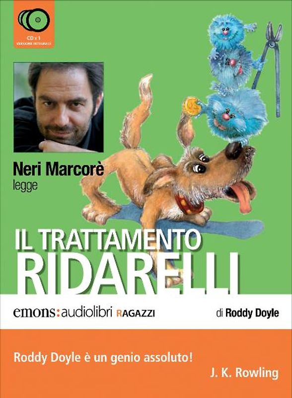 Il trattamento ridarelli