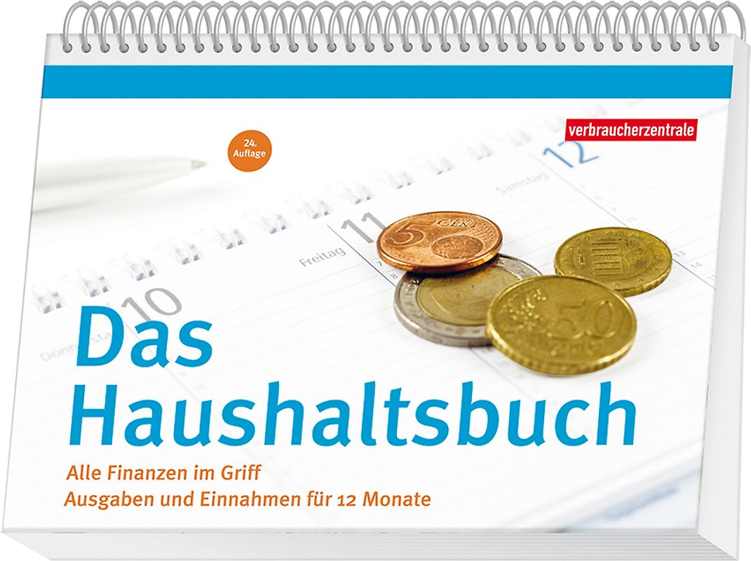 Das Haushaltsbuch