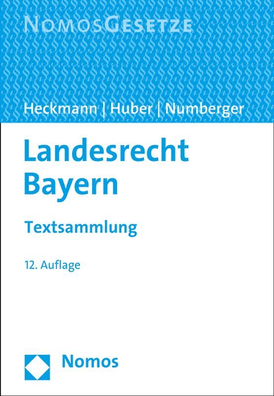 Landesrecht Bayern