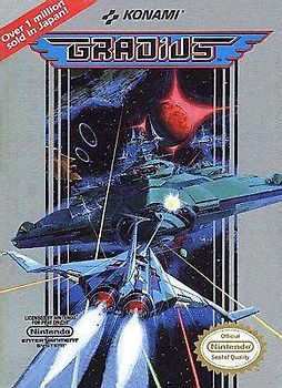 Gradius NES