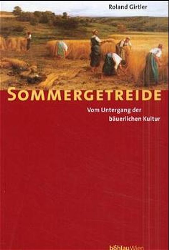 Sommergetreide