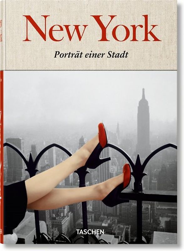 New York. Porträt einer Stadt