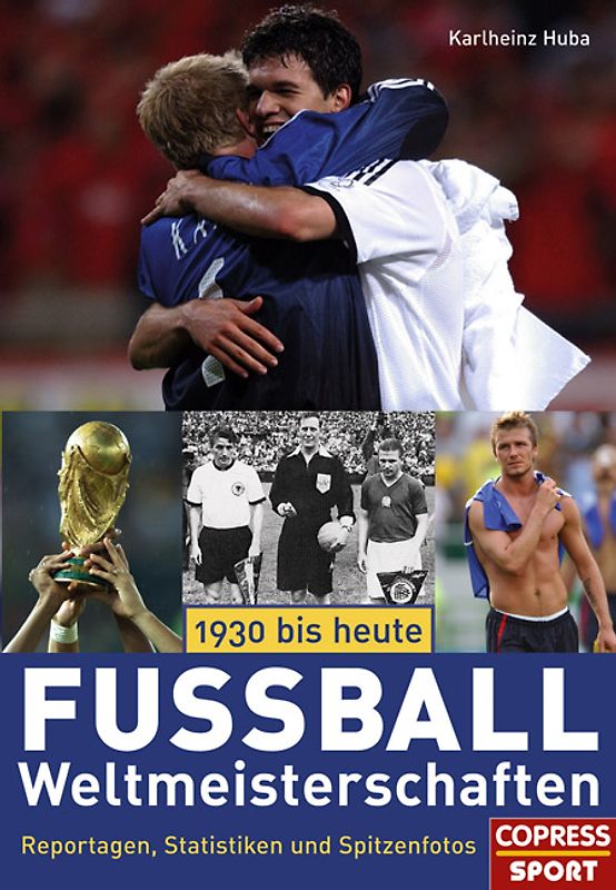 Fussball-Weltmeisterschaften 1930 bis heute