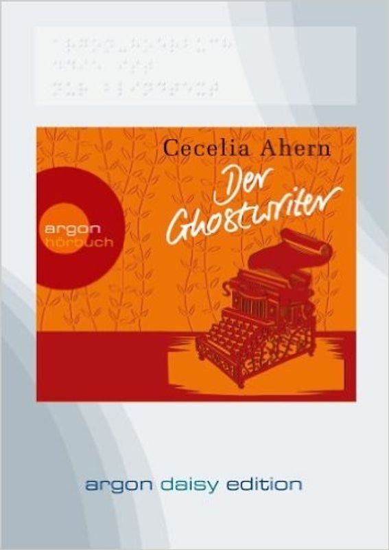 Der Ghostwriter (DAISY Edition)