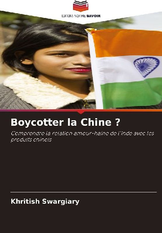 Boycotter la Chine ?