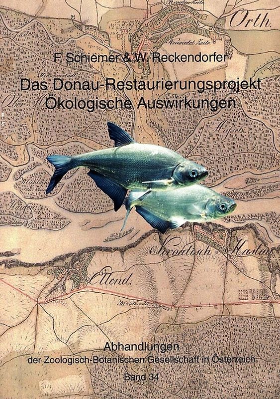 Das Donau-Restaurierungsprojekt