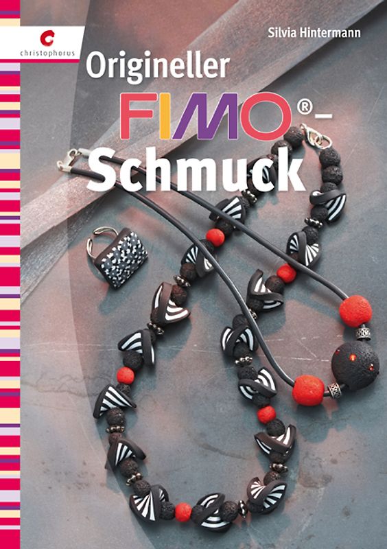 Origineller Fimo-Schmuck