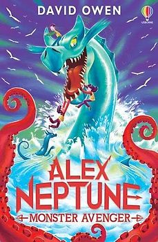 Alex Neptune, Monster Avenger