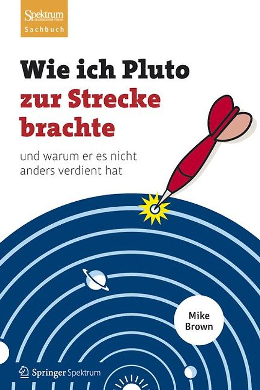 Wie ich Pluto zur Strecke brachte