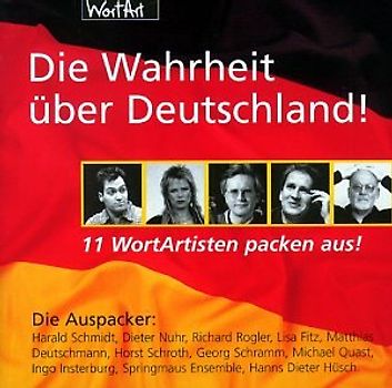 Various - Die Wahrheit Uber Deutschland