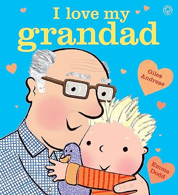 I Love My Grandad