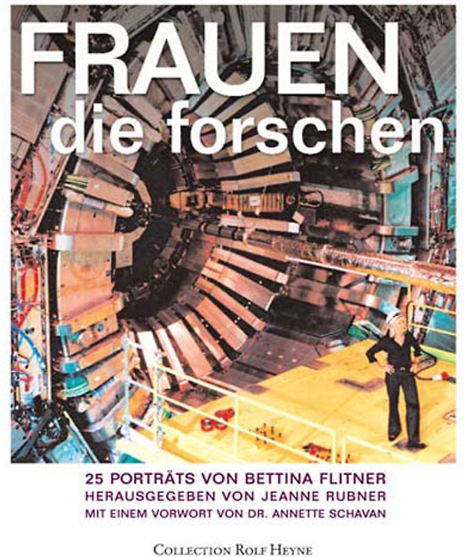 Frauen, die forschen