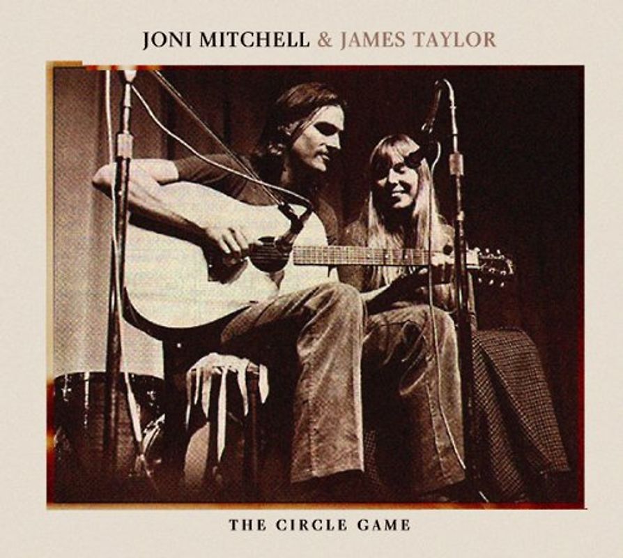 Joni Mitchell - The Circle Game