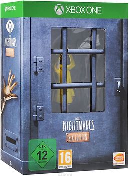 Little Nightmares [Six Edition inkl. Figur, Soundtrack, Poster, Box] Xbox One